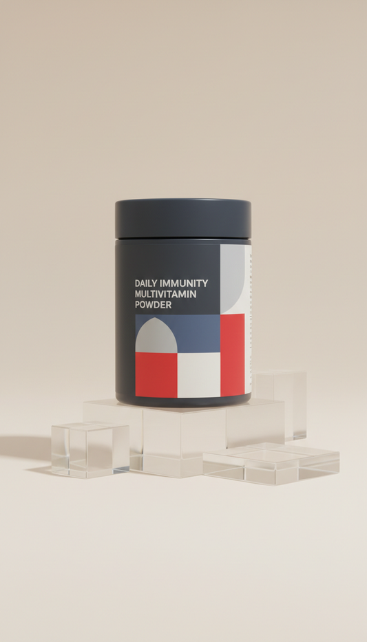 Daily Immunity Multivitamin Powder
